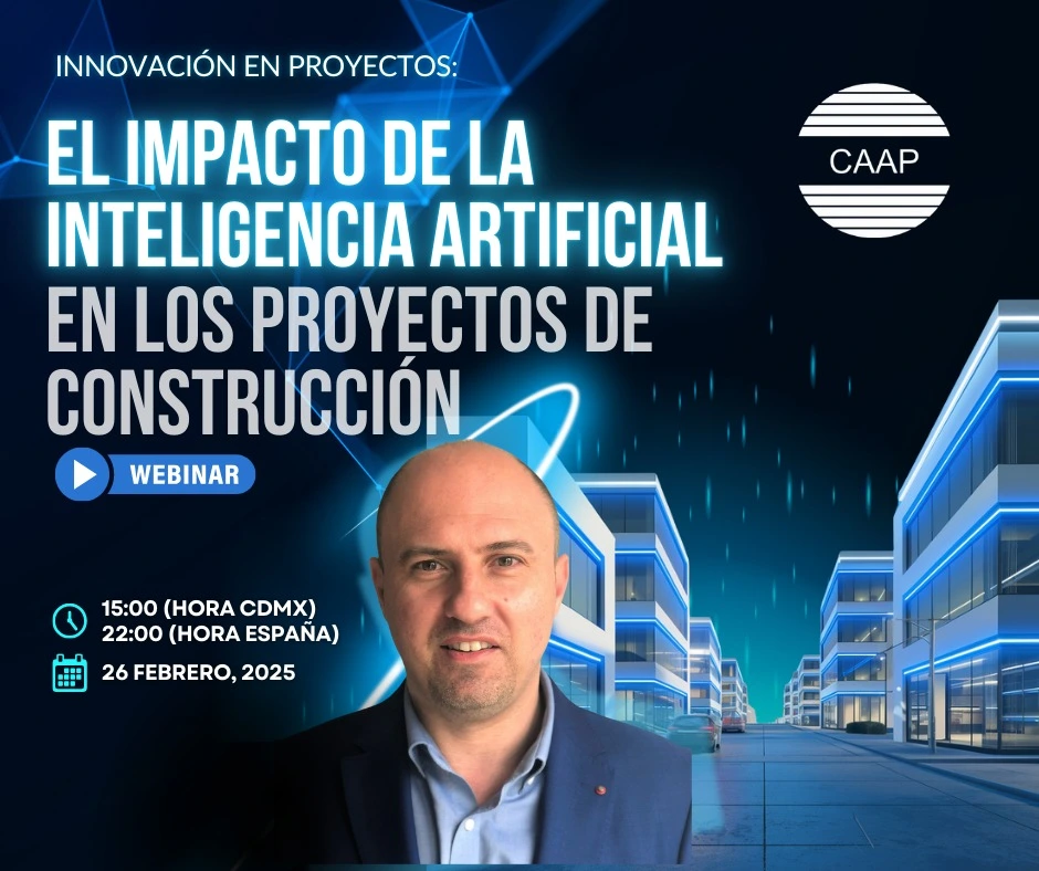 Webinar IA en construcción