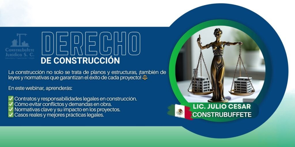 Derecho en construcción